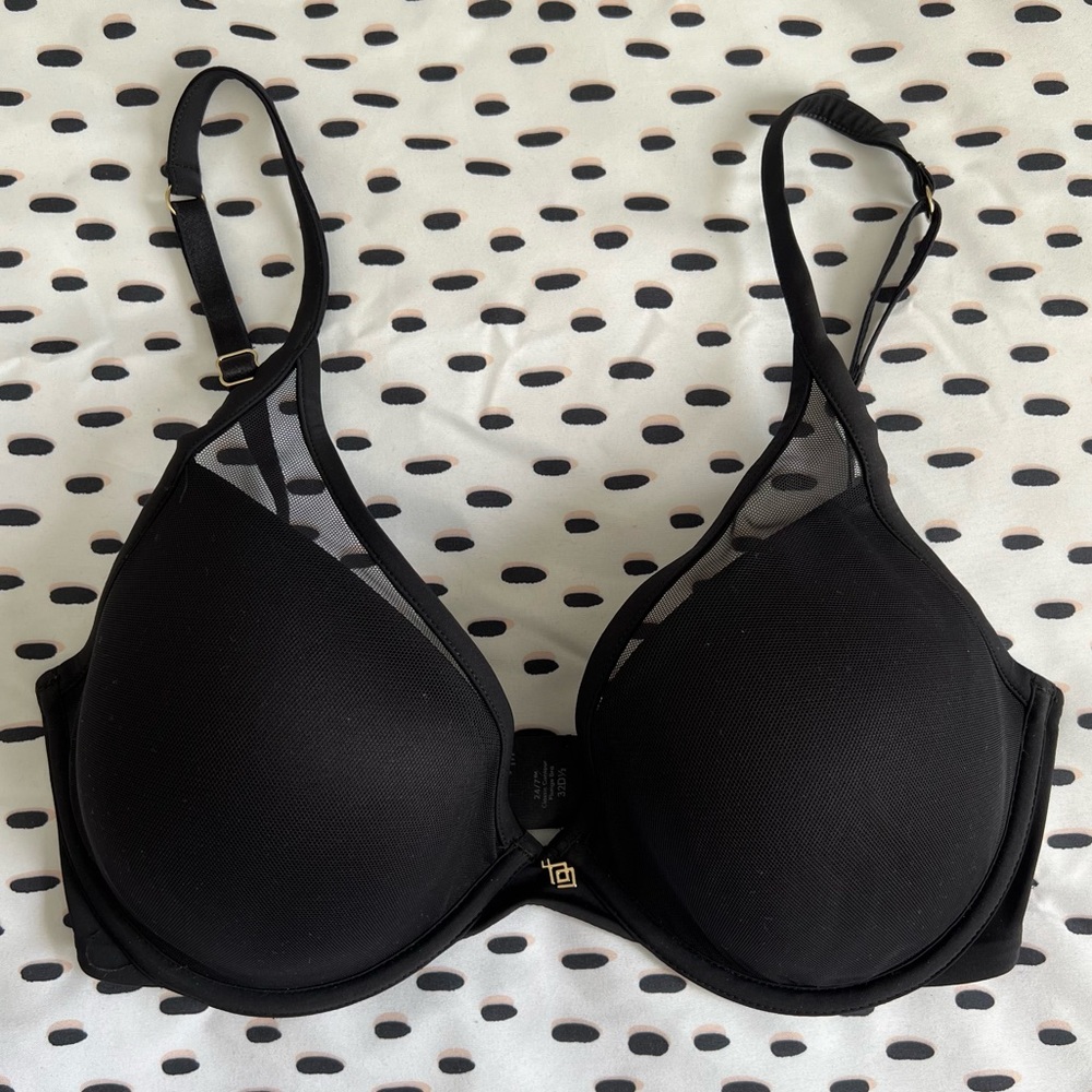 ThirdLove Size 32D 1/2 24/7 Classic Contour Plunge Bra